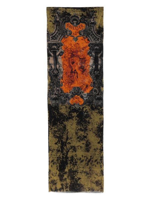 Gonna lunga in rete JEAN PAUL GAULTIER | 2503WSK005M006P004115
